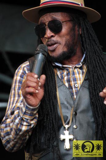 Echo Minott (Jam) snd The Next Generation Familiy 23. Reggae Jam Festival, Bersenbrueck 29. Juli 2017 (16).JPG